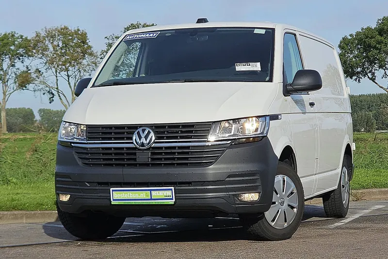 Volkswagen Transporter (2021)