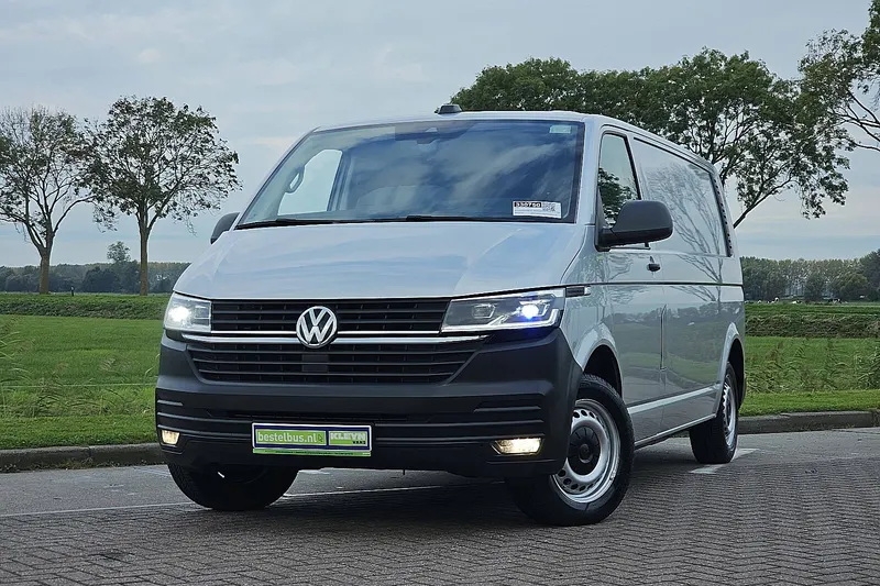 Volkswagen Transporter (2022)