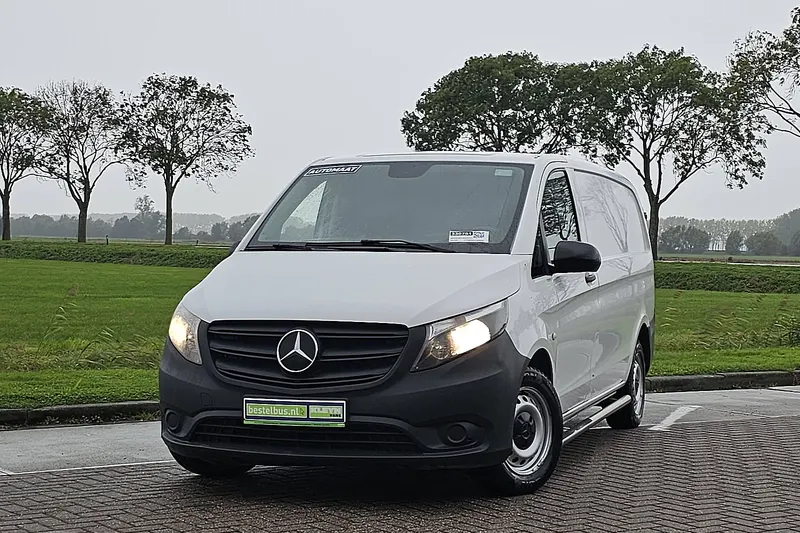 Mercedes-Benz Vito (2021)
