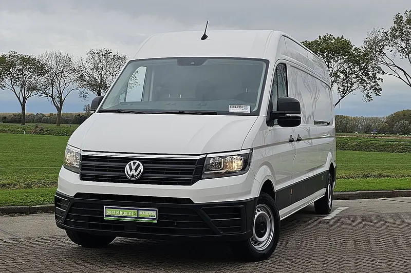 Volkswagen Crafter (2022)
