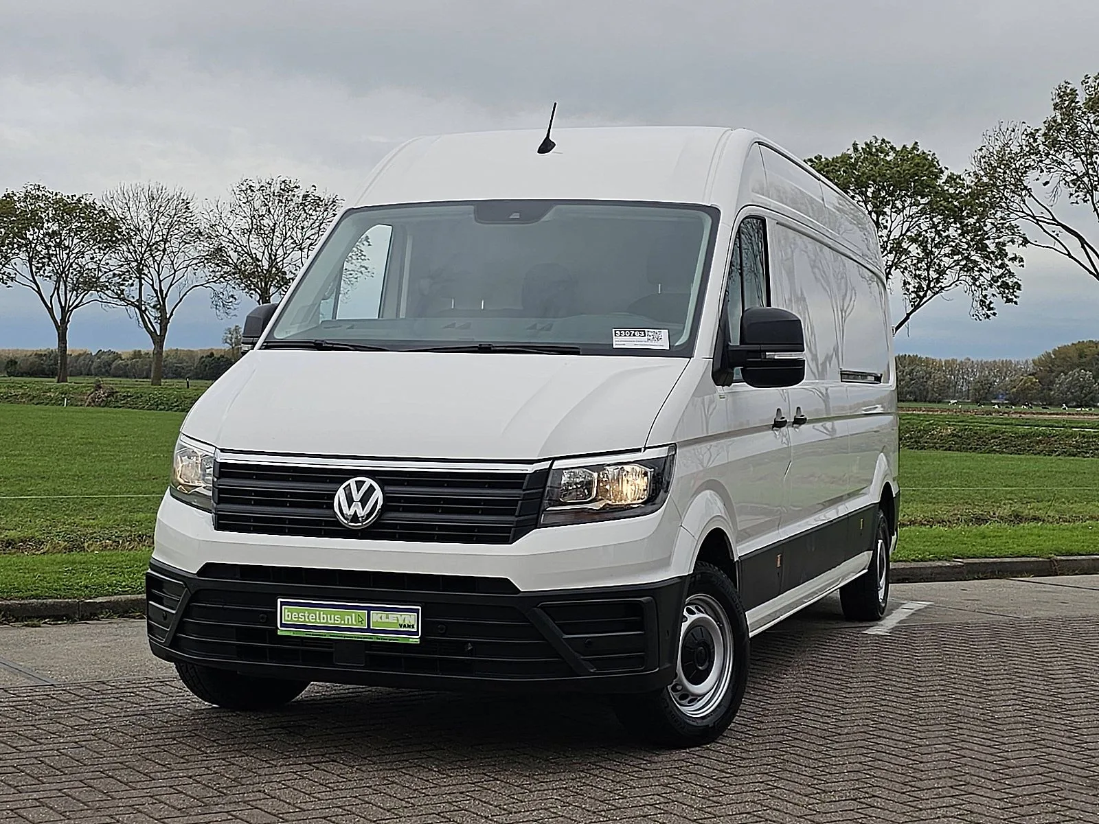 Volkswagen Crafter (2022) — foto 1