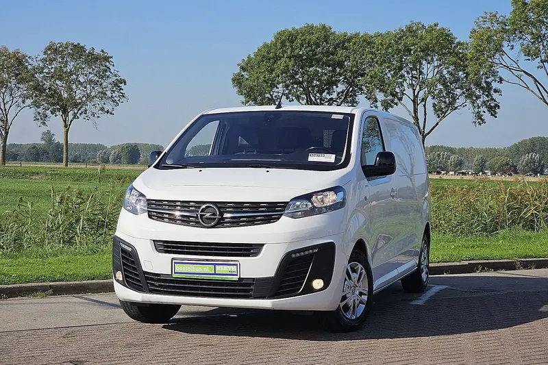 Opel Vivaro (2022)