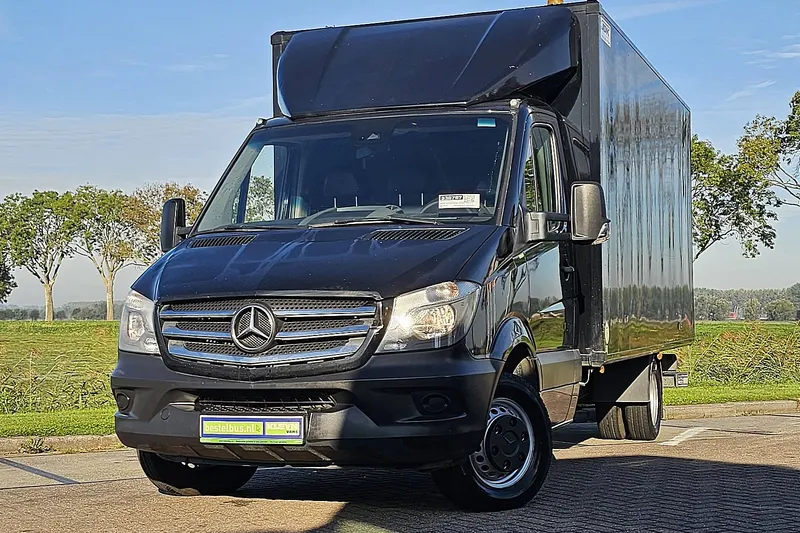 Mercedes-Benz Sprinter (2018)