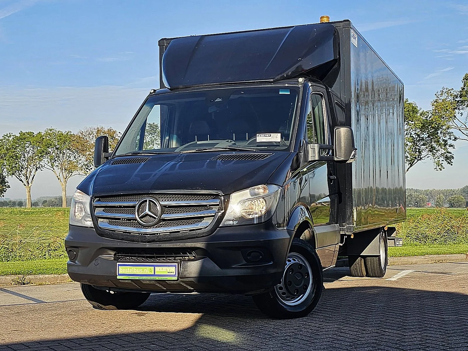 Mercedes-Benz Sprinter (2018) — foto 1