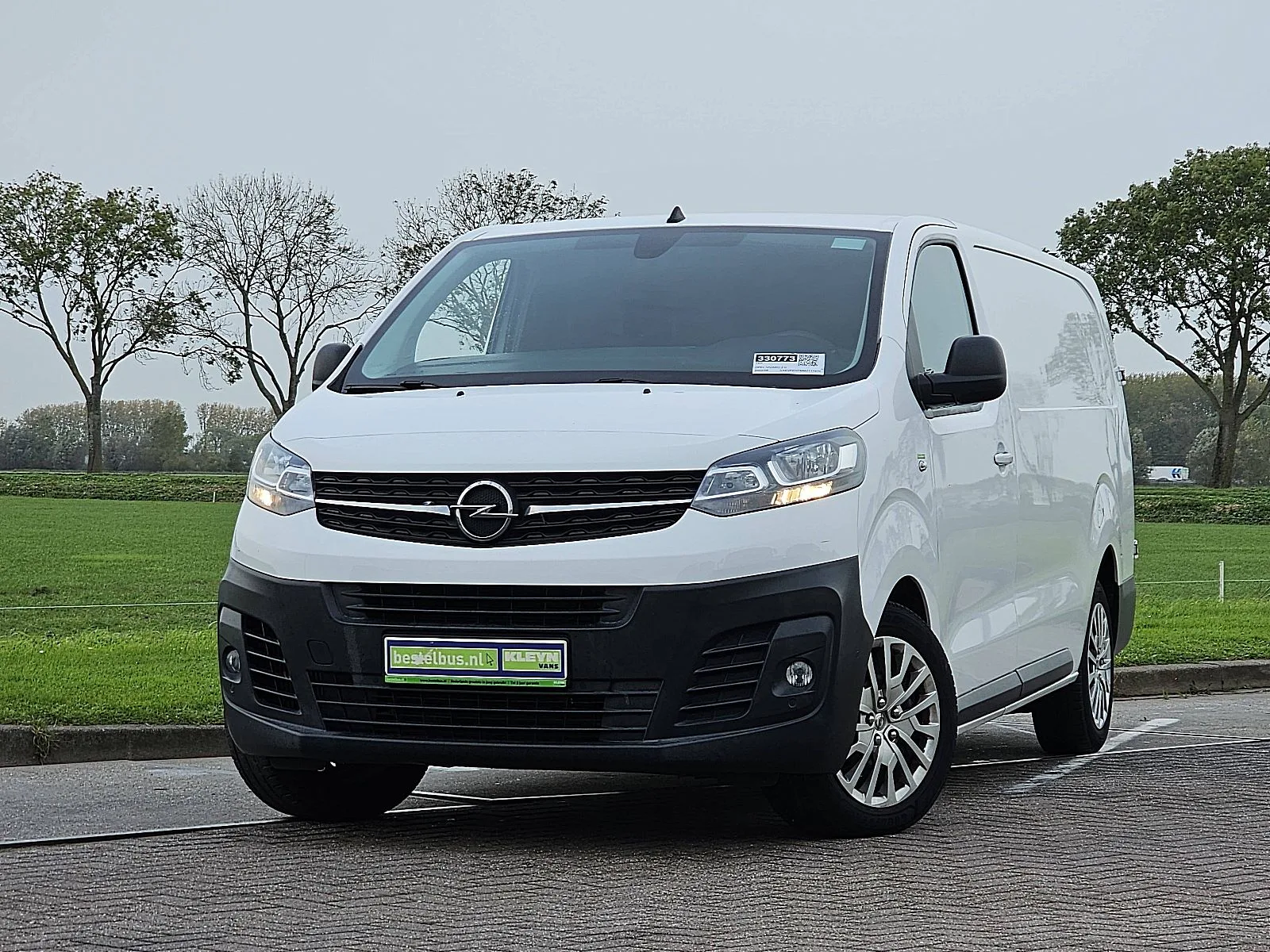 Opel Vivaro (2022) — foto 1