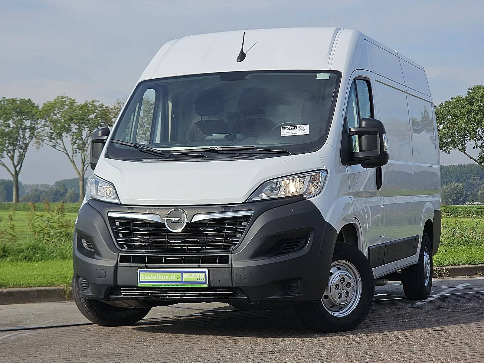 Opel Movano (2024) — foto 1