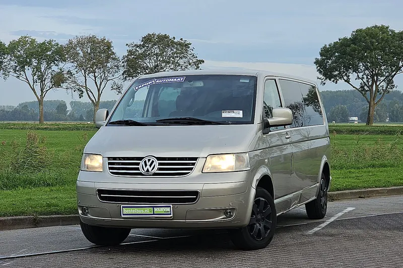 Volkswagen Transporter (2009)