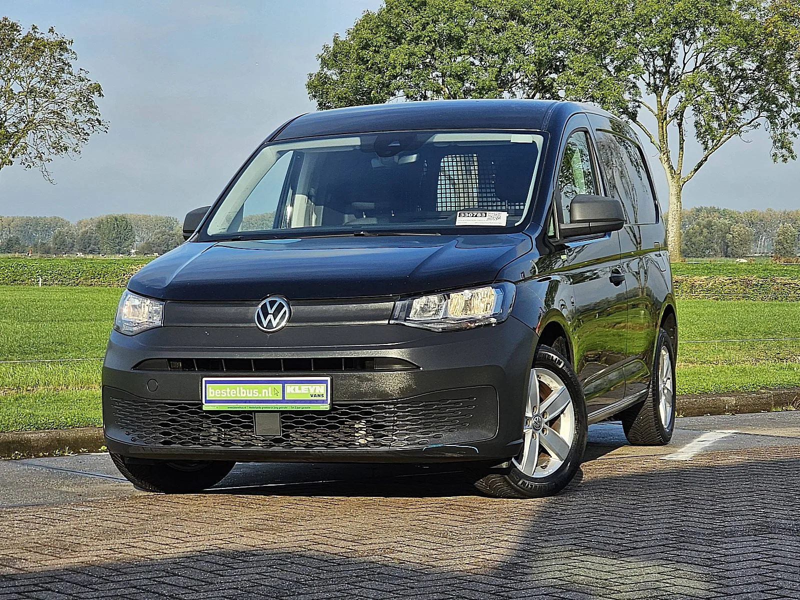 Volkswagen Caddy (2021) — foto 1