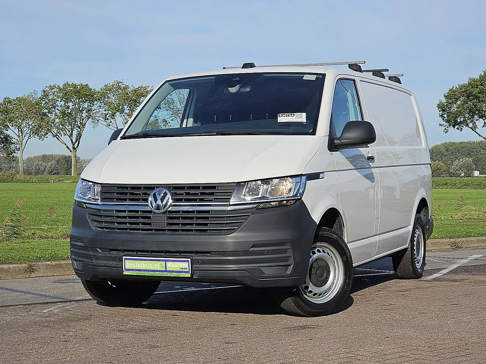 Volkswagen Transporter (2020) — foto 1