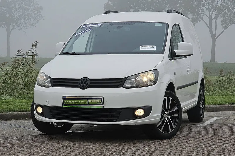 Volkswagen Caddy (2013)