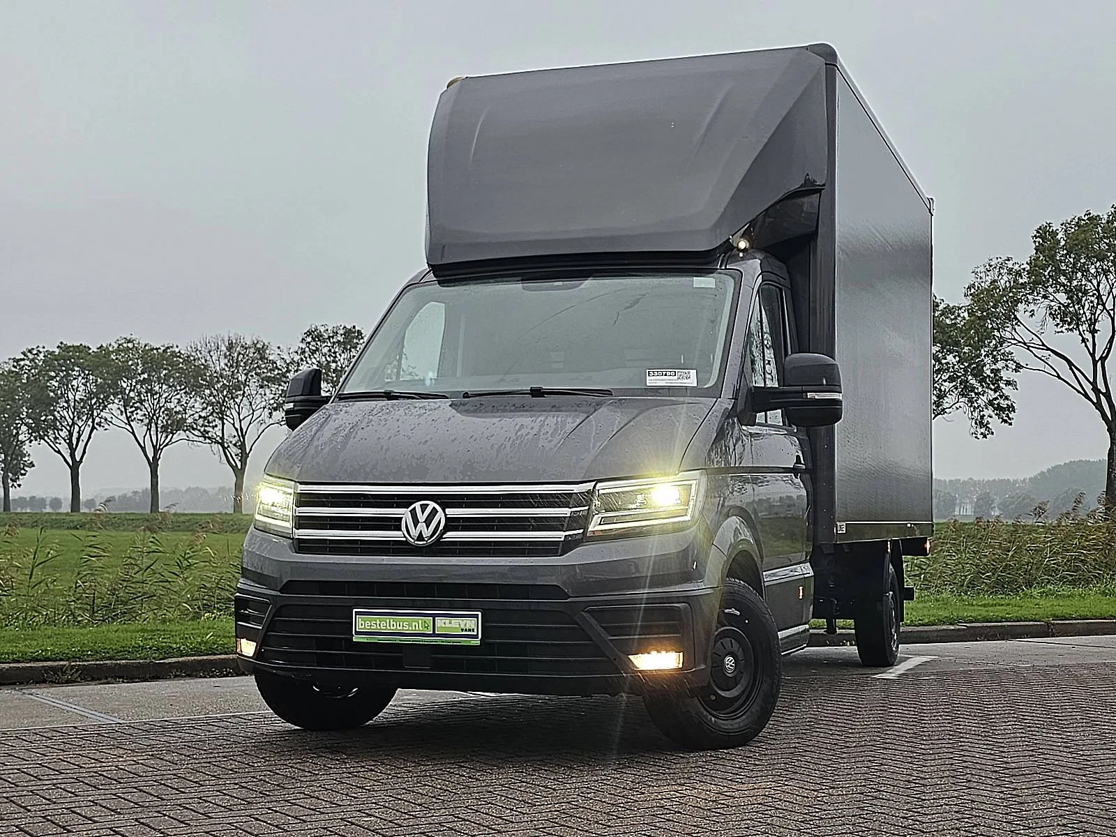 Volkswagen Crafter (2021) — foto 1