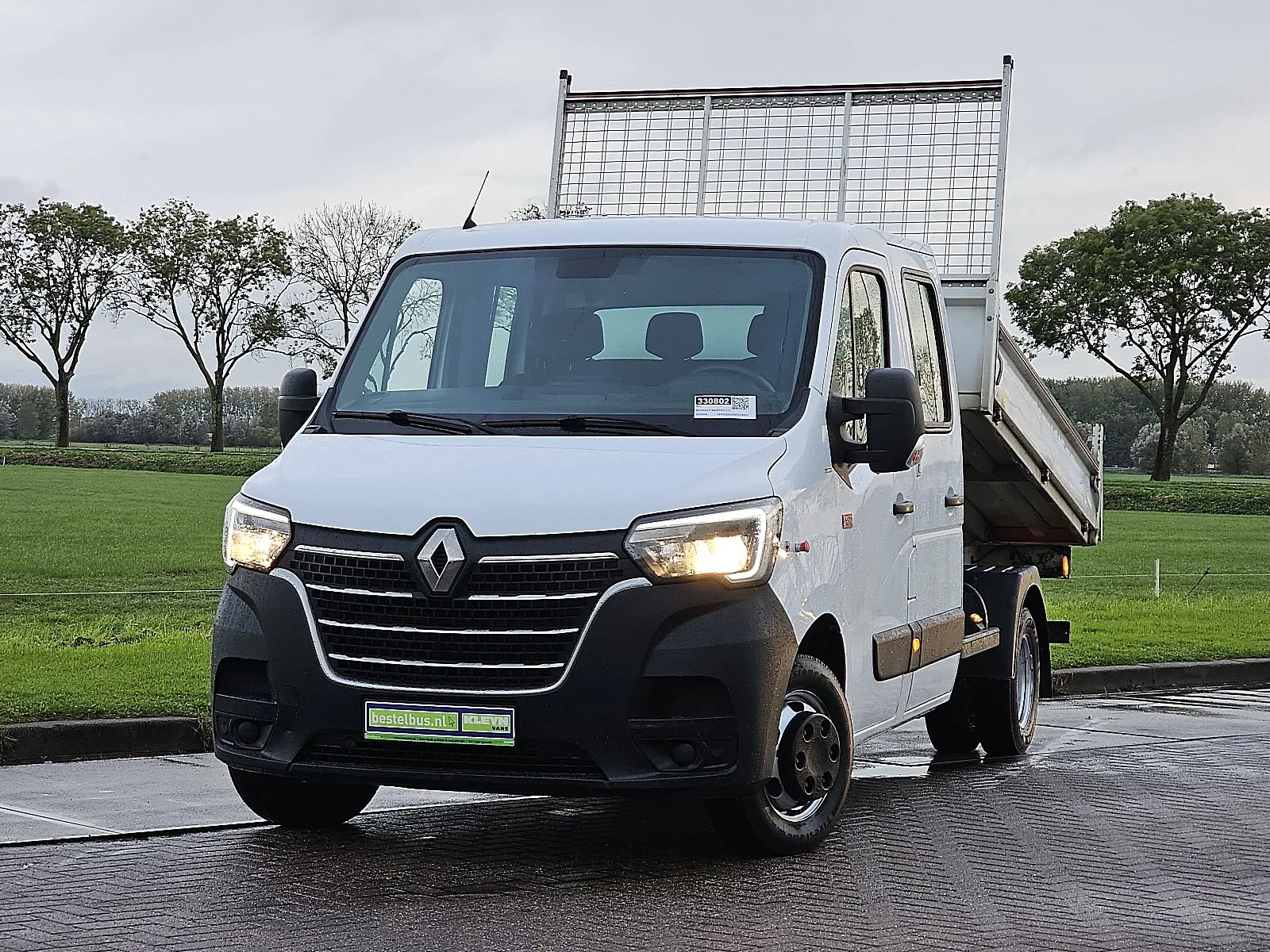 Renault Master (2020) — foto 1