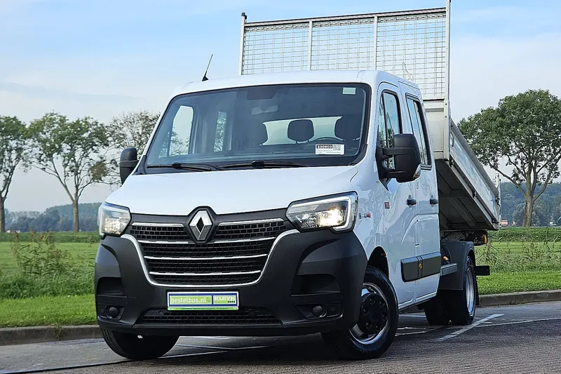 Renault Master (2020)