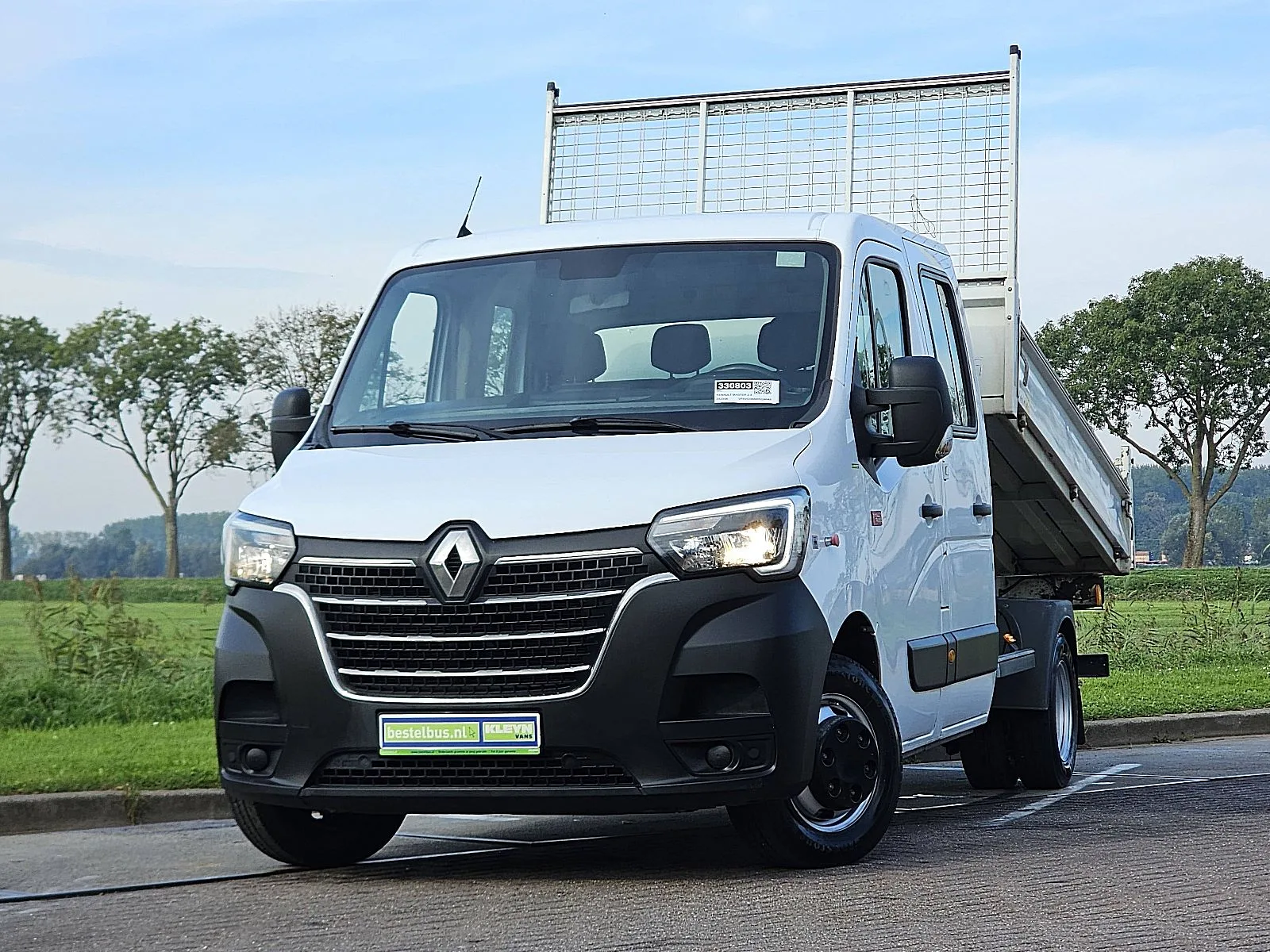 Renault Master (2020) — foto 1