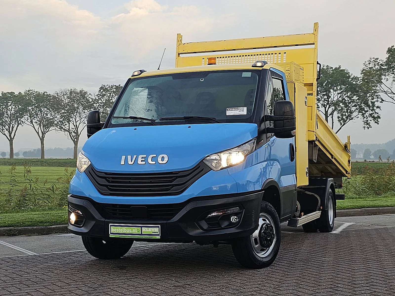 Iveco Daily (2022) — foto 1