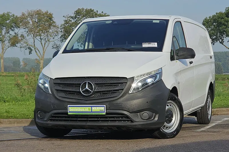 Mercedes-Benz Vito (2021)
