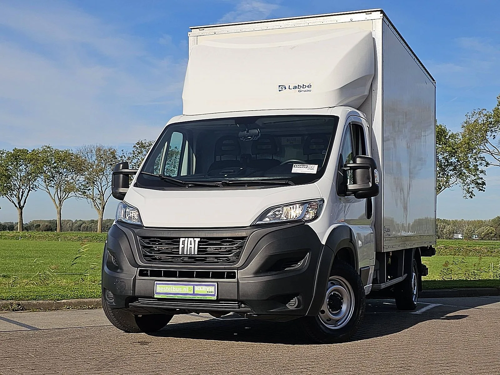 Fiat Ducato (2023) — foto 1