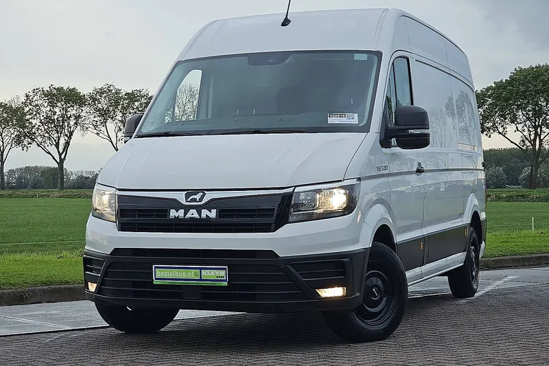 MAN TGE (2024)