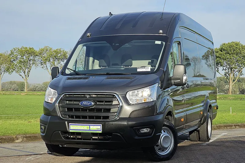 Ford Transit (2022)