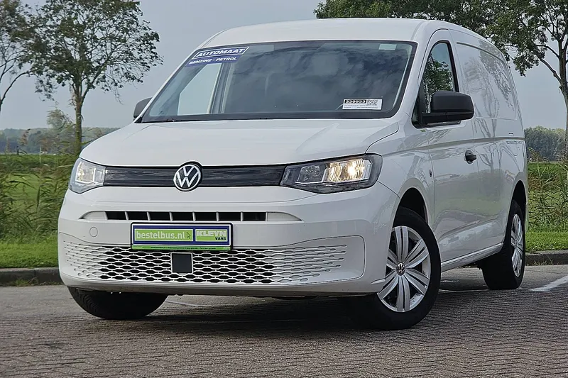 Volkswagen Caddy (2025)