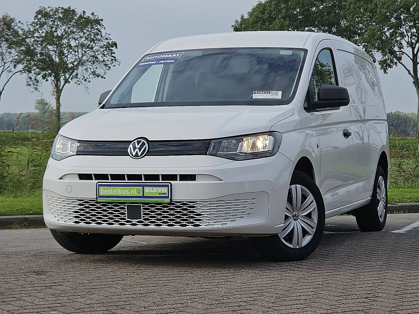 Volkswagen Caddy (2025) — foto 1