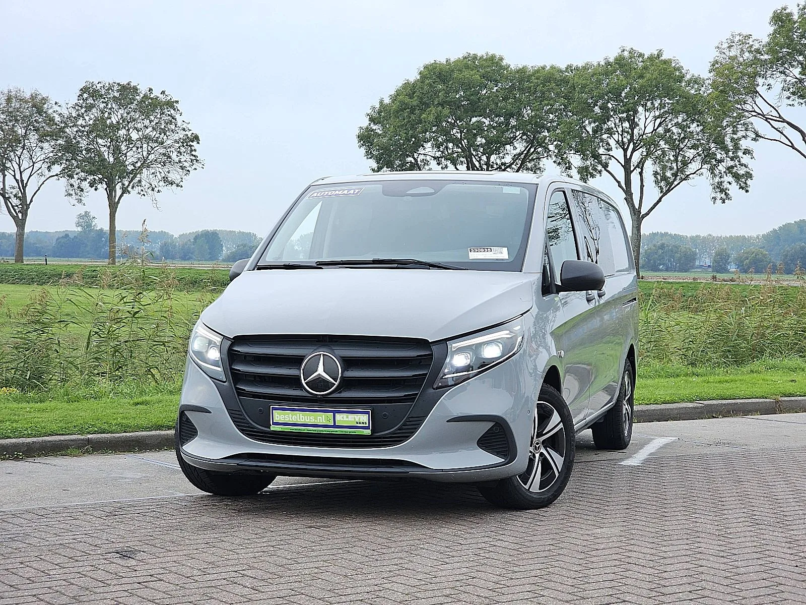 Mercedes-Benz Vito (2024) — foto 1