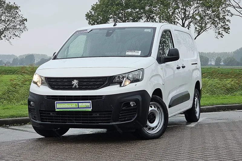 Peugeot Partner (2020)