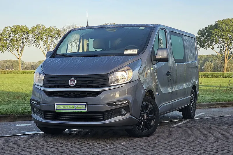 Fiat Talento (2020)