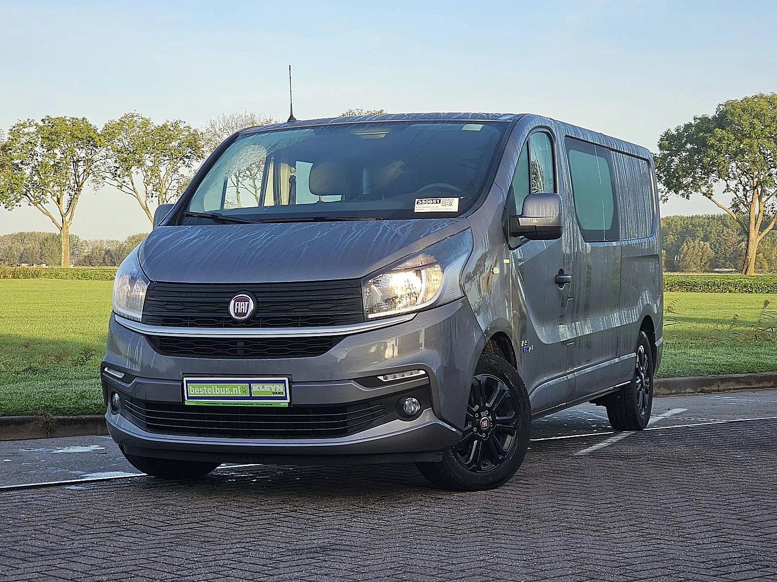 Fiat Talento (2020) — foto 1