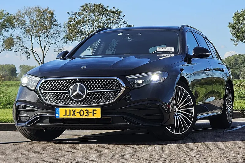 Mercedes-Benz E-Klasse (2024)