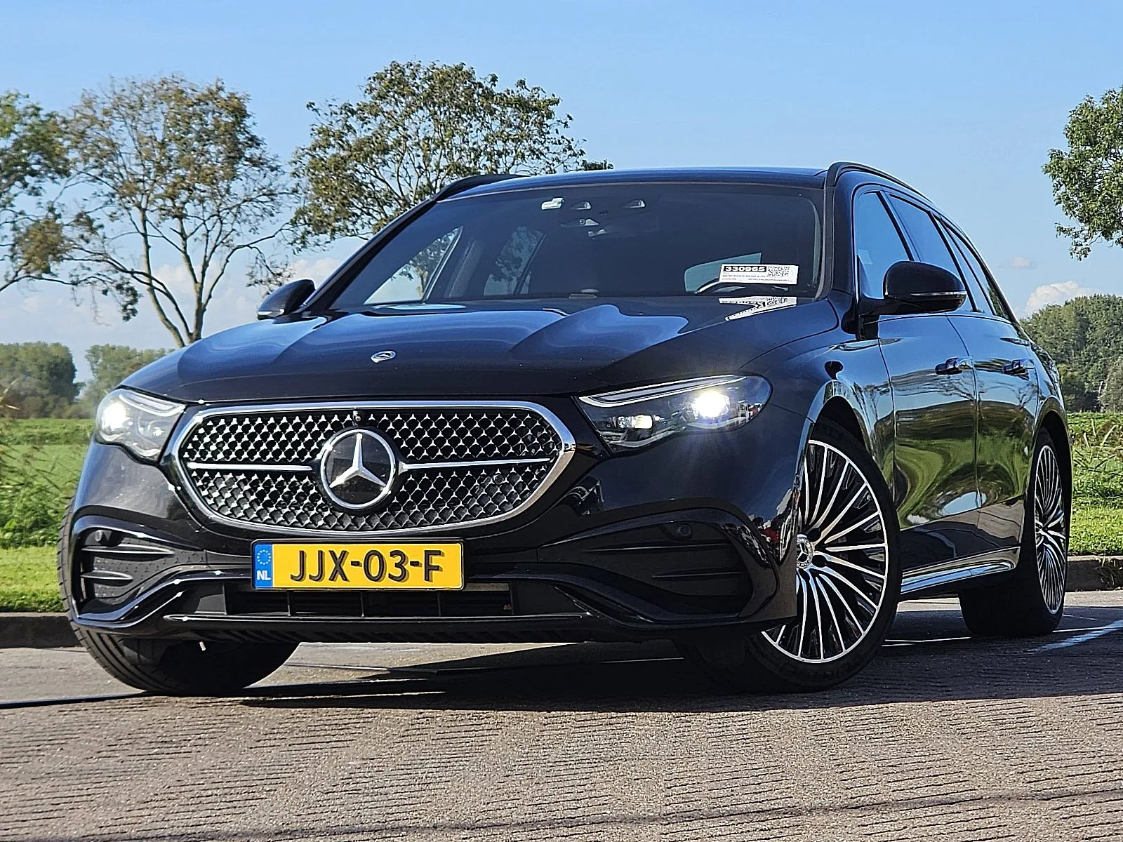 Mercedes-Benz E-Klasse (2024) — foto 1