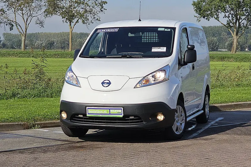 Nissan e-NV200 Van (2020)