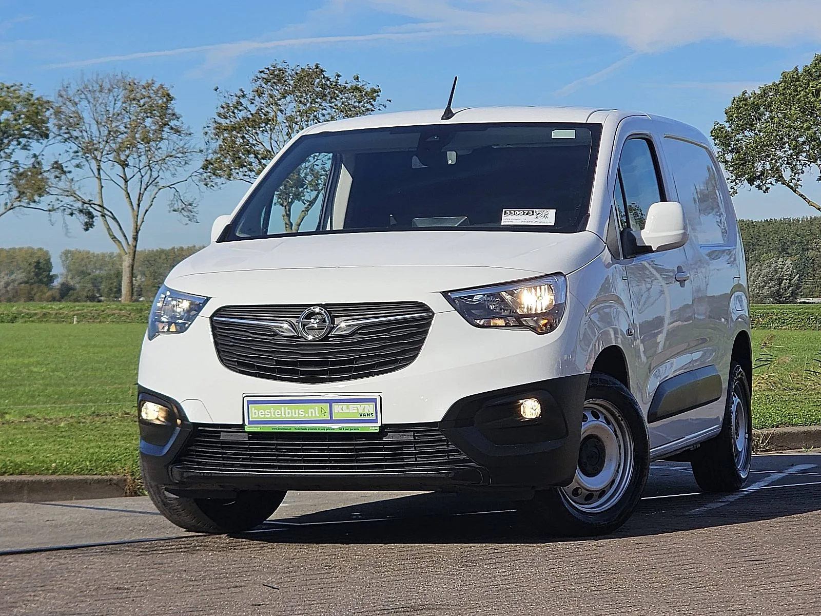 Opel Combo (2019) — foto 1