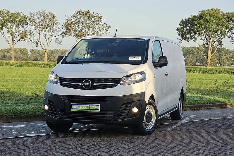 Opel Vivaro (2021)
