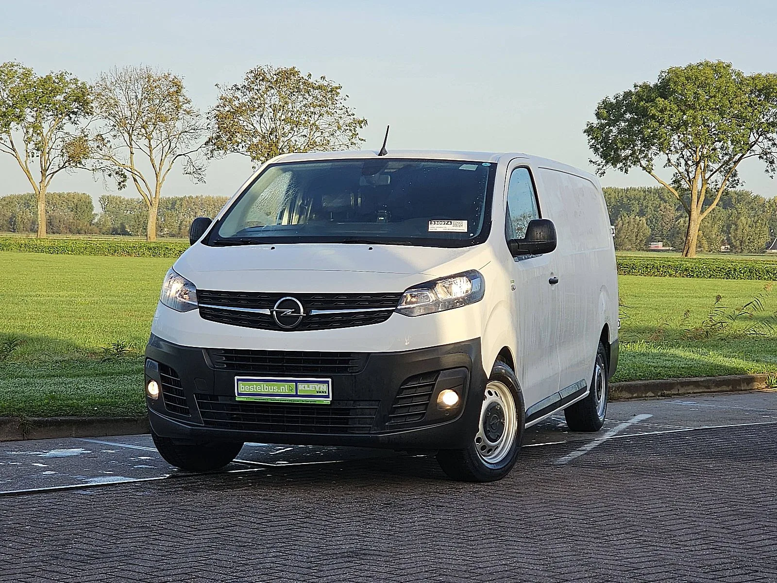 Opel Vivaro (2021) — foto 1