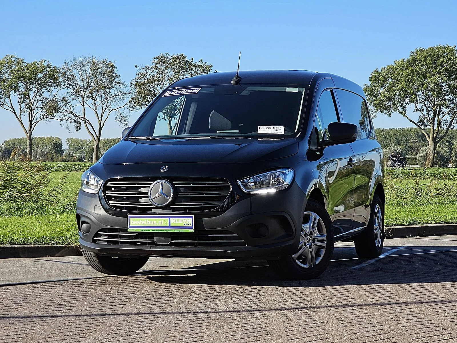 Mercedes-Benz eCitan (2025) — foto 1