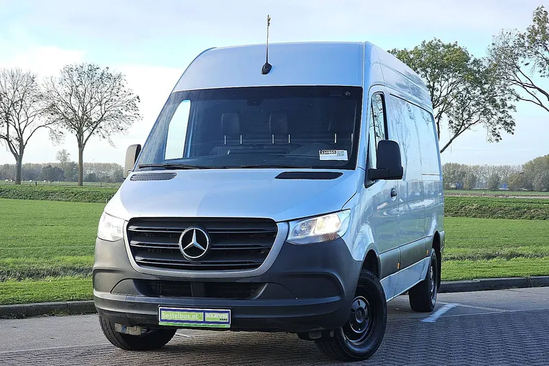Mercedes-Benz Sprinter (2021)