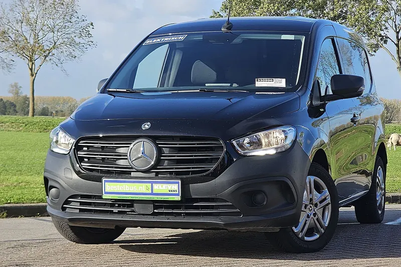 Mercedes-Benz eCitan (2024)
