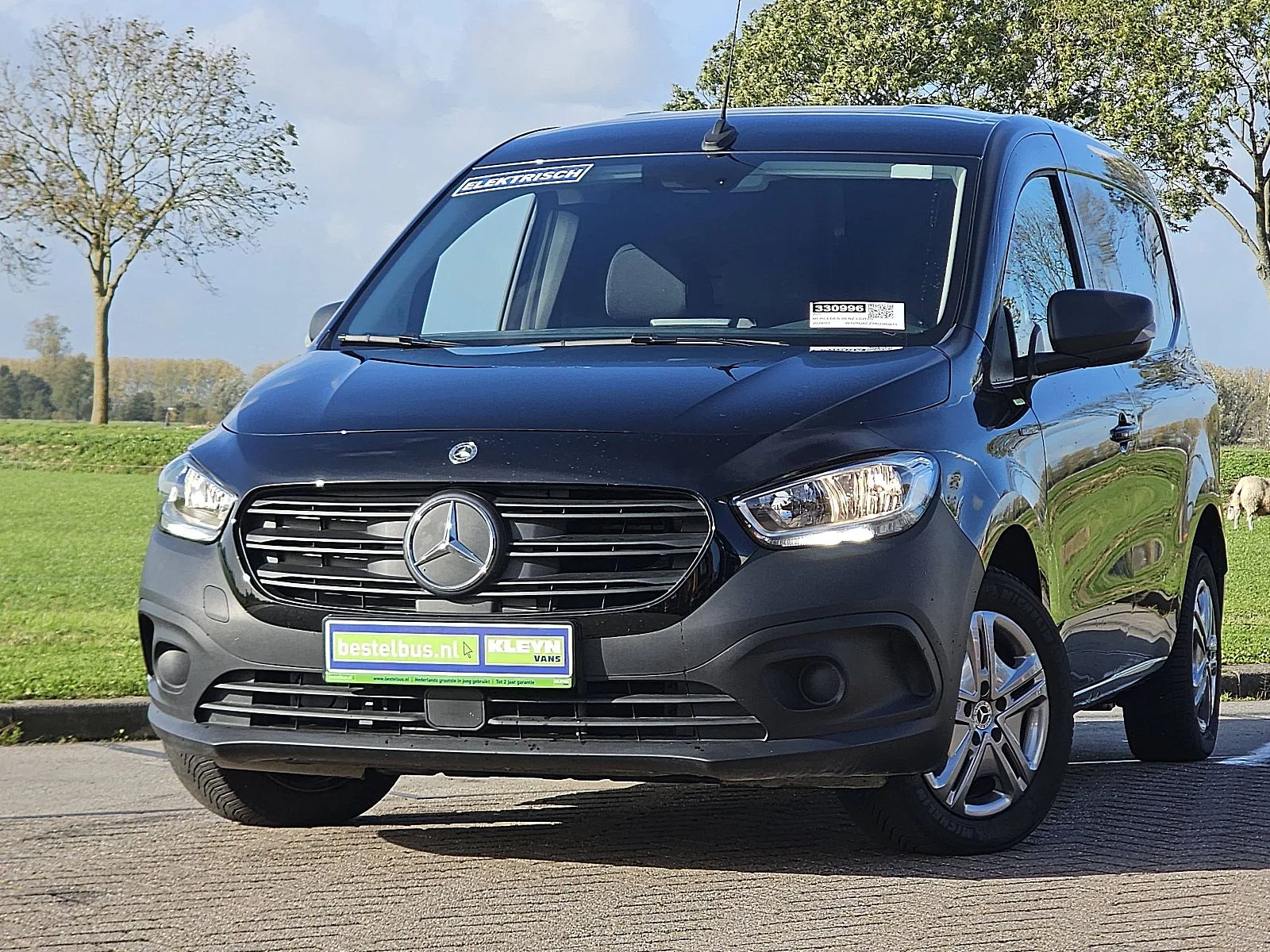 Mercedes-Benz eCitan (2024) — foto 1