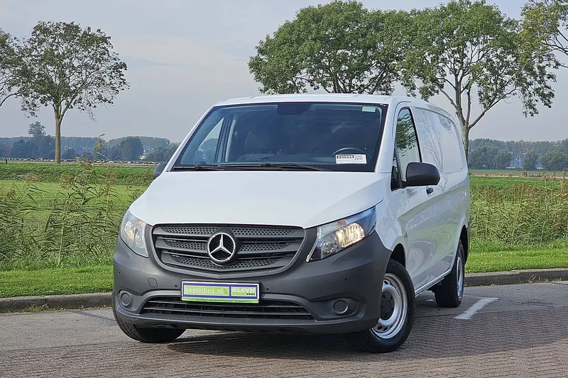 Mercedes-Benz Vito (2024)