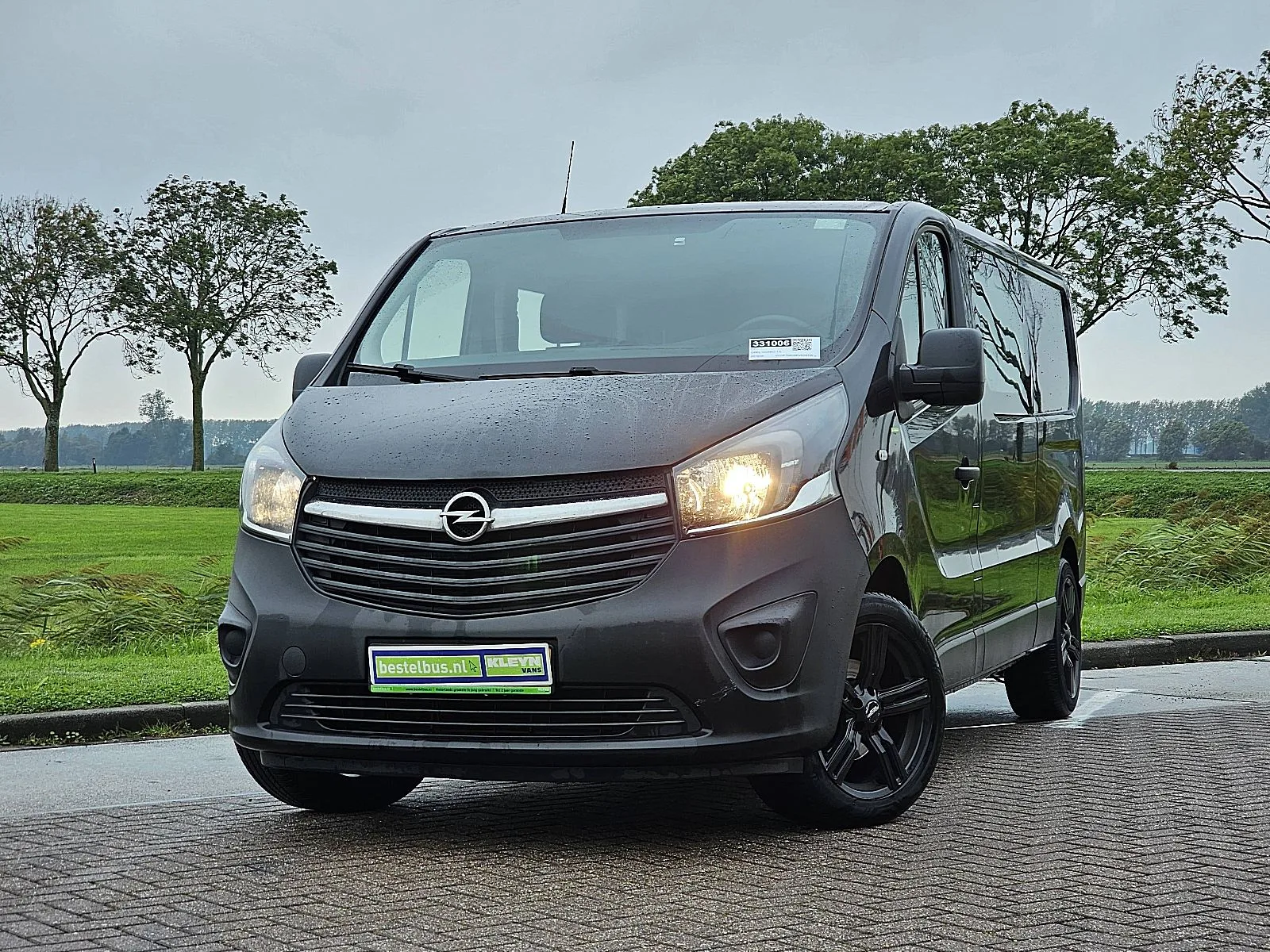 Opel Vivaro (2019) — foto 1