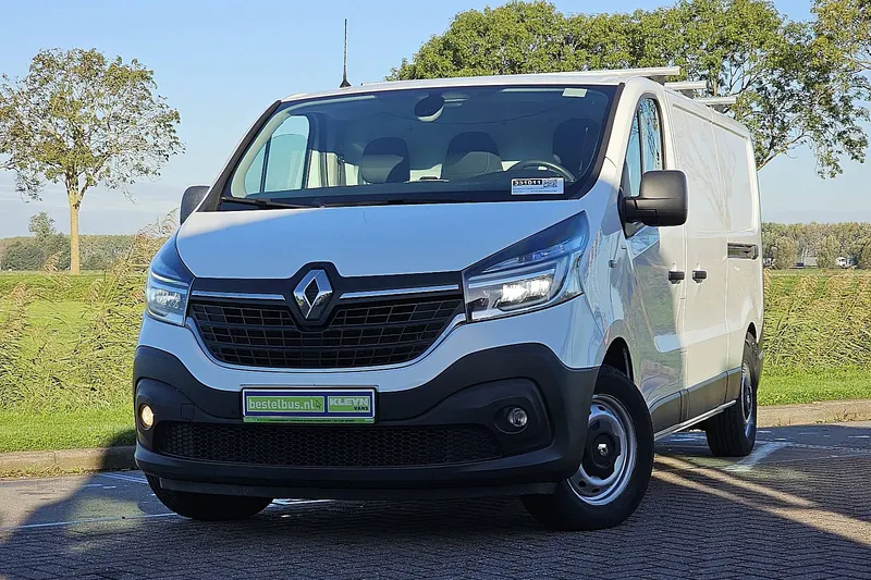Renault Trafic (2021)