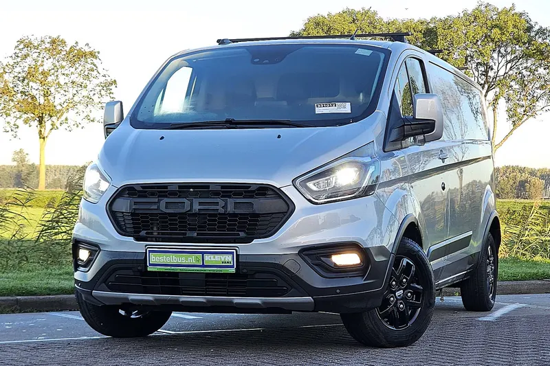 Ford Transit Custom (2022)