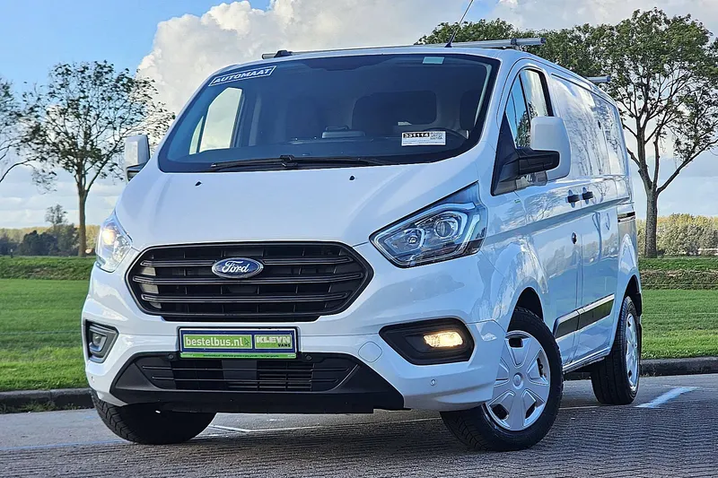 Ford Transit Custom (2021)