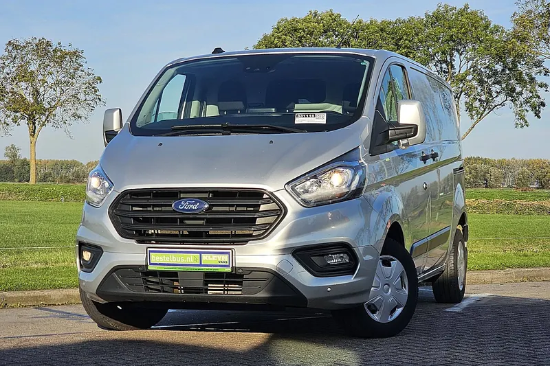 Ford Transit Custom (2022)