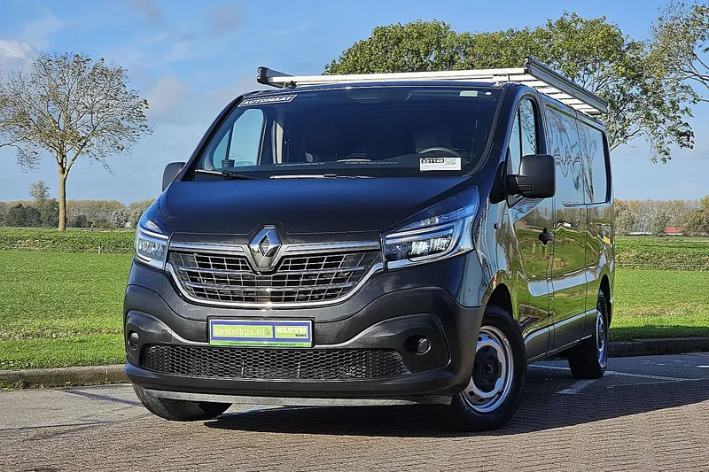Renault Trafic (2021)