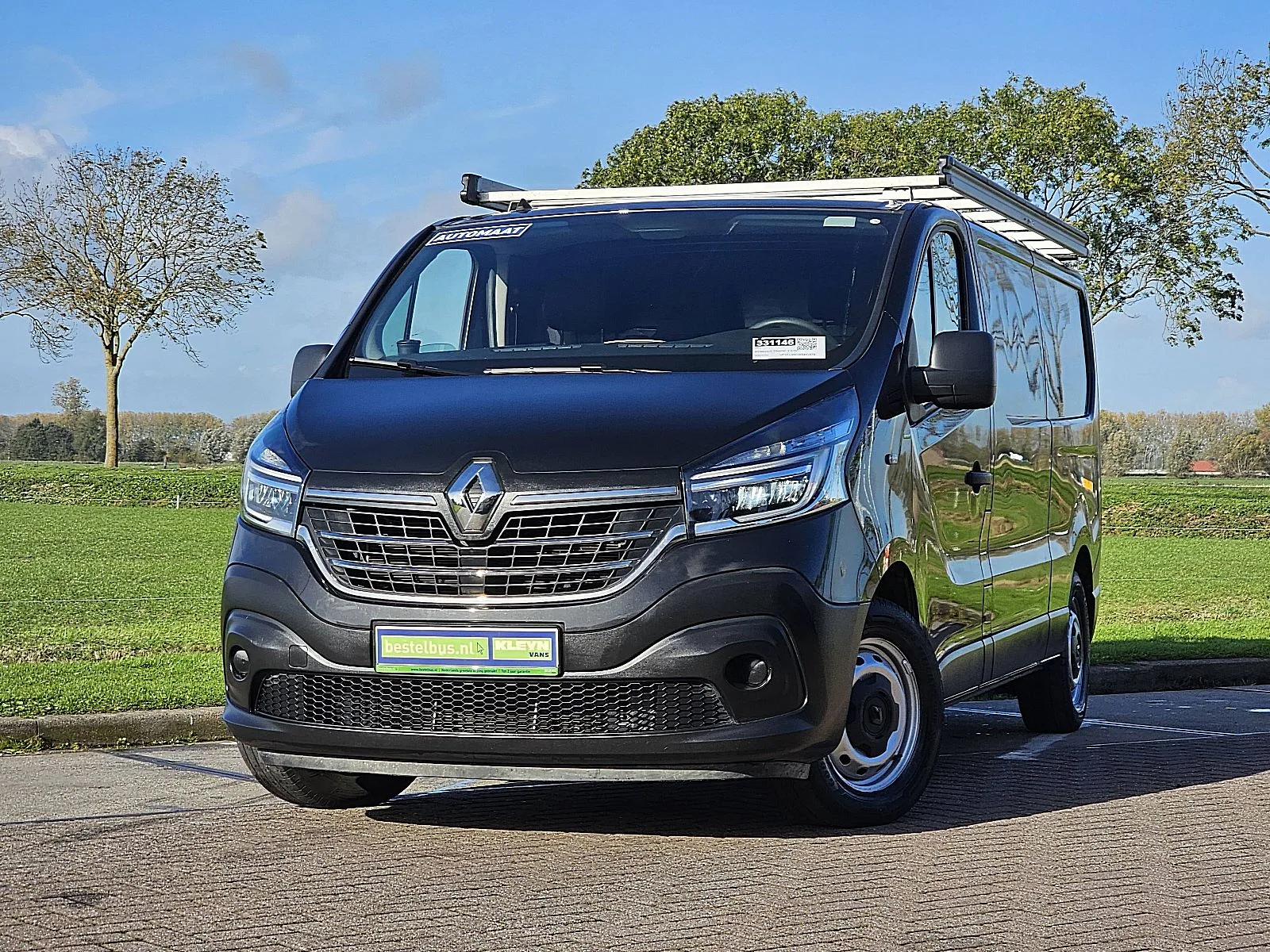 Renault Trafic (2021) — foto 1