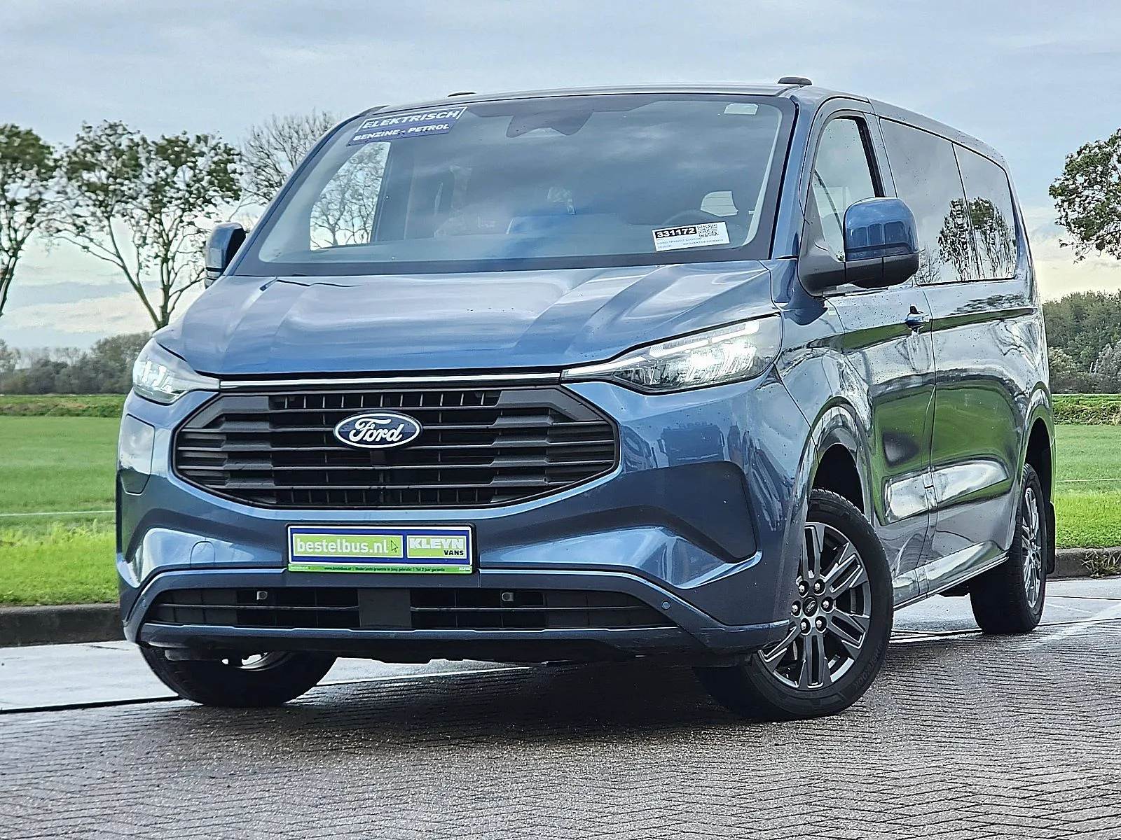 Ford Transit Custom (2025) — foto 1