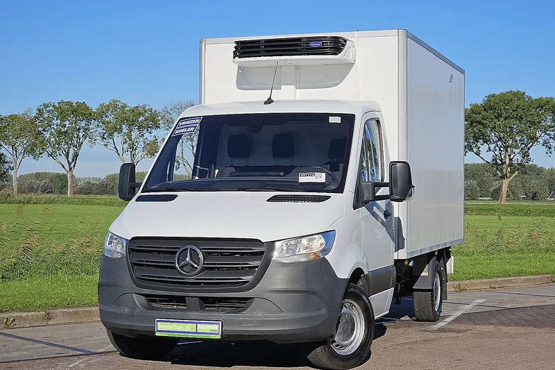 Mercedes-Benz Sprinter (2021)