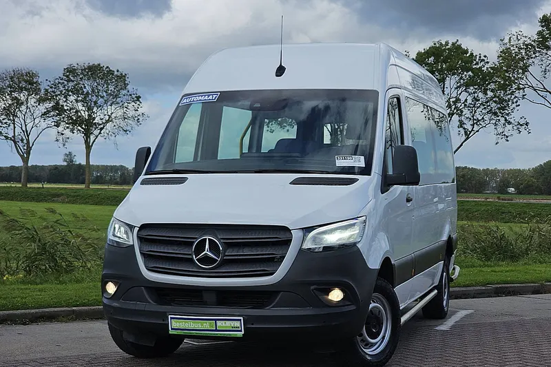 Mercedes-Benz Sprinter (2020)